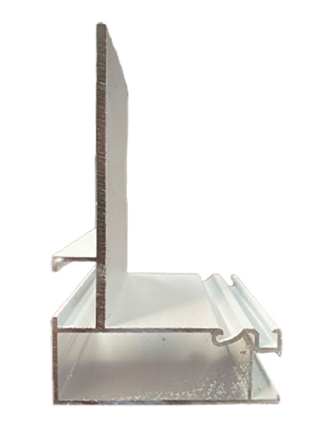 Alüminyum ortaya çerçeve