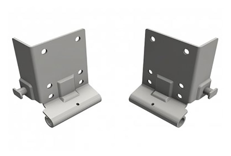 Orta göbek Ofseti=18 HOME-F Çinko kaplama