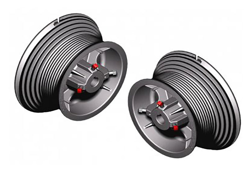 Tamburlar M203 3050 31,75 mm HL