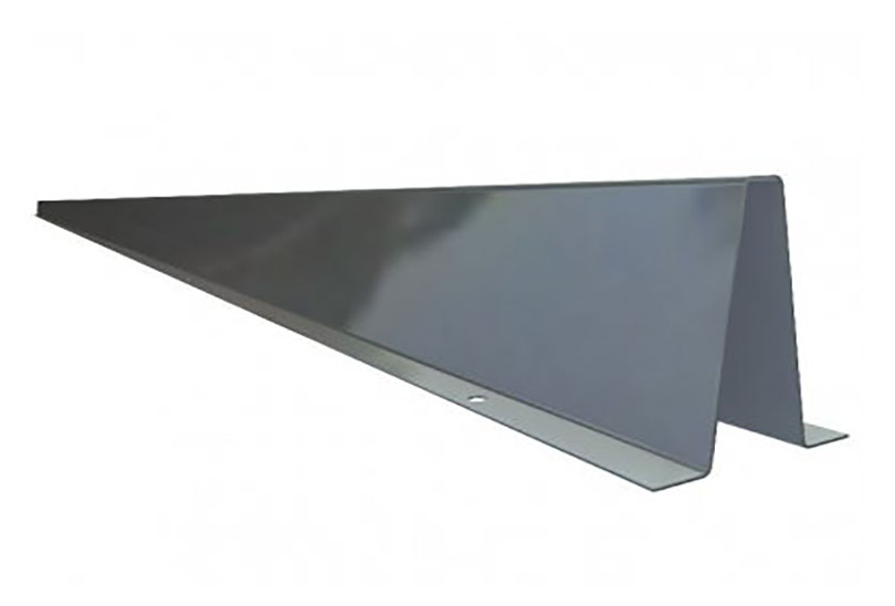 Takviye profili H81 L= 5190 mm galvanizli