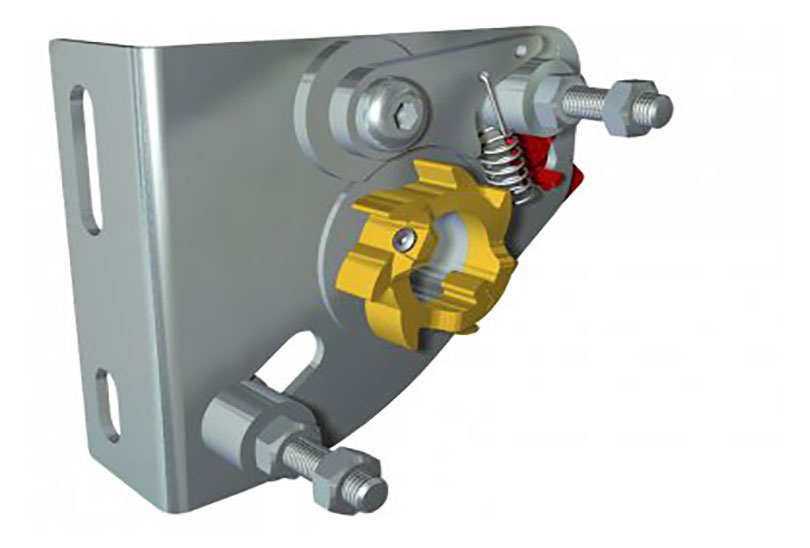 Yay kırılma cihazı m50-67 sağ
