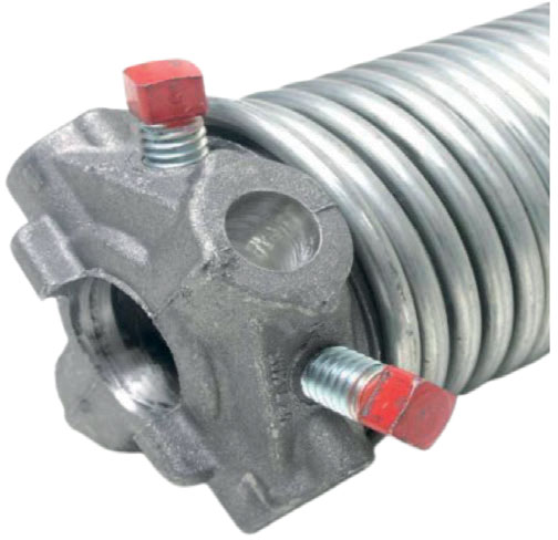 Burulma yayı teknolojisi