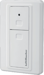 Wall switch 128EV 2-command wireless wall button